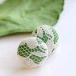 Green And White..