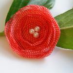 Light Red And W..